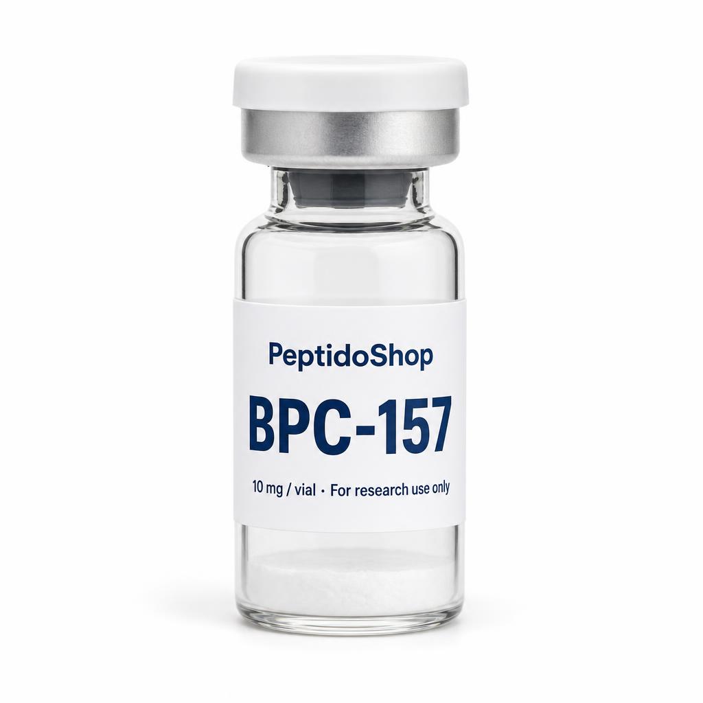 BPC-157 10 mg vial
