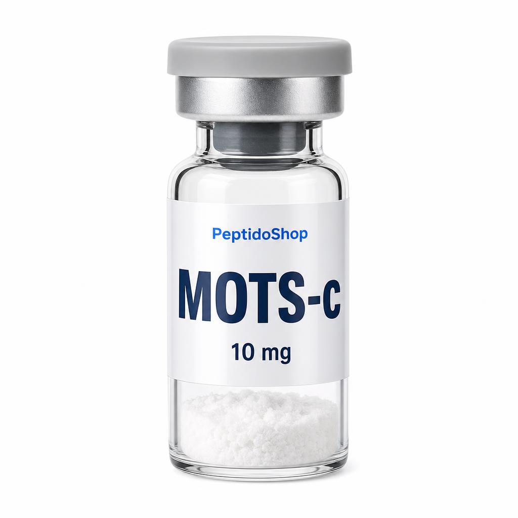 MOTS-c 10 mg vial