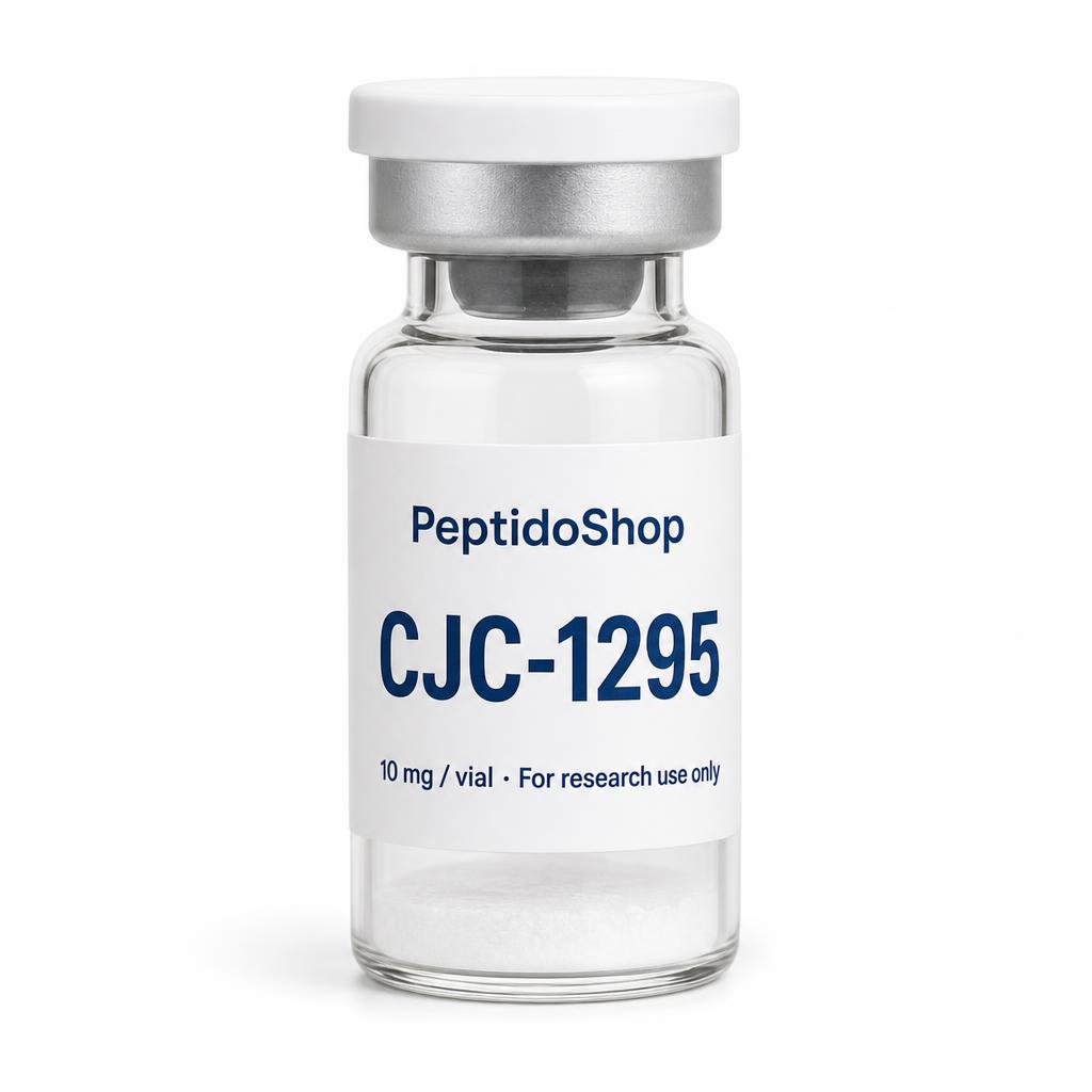 CJC-1295 10 mg vial
